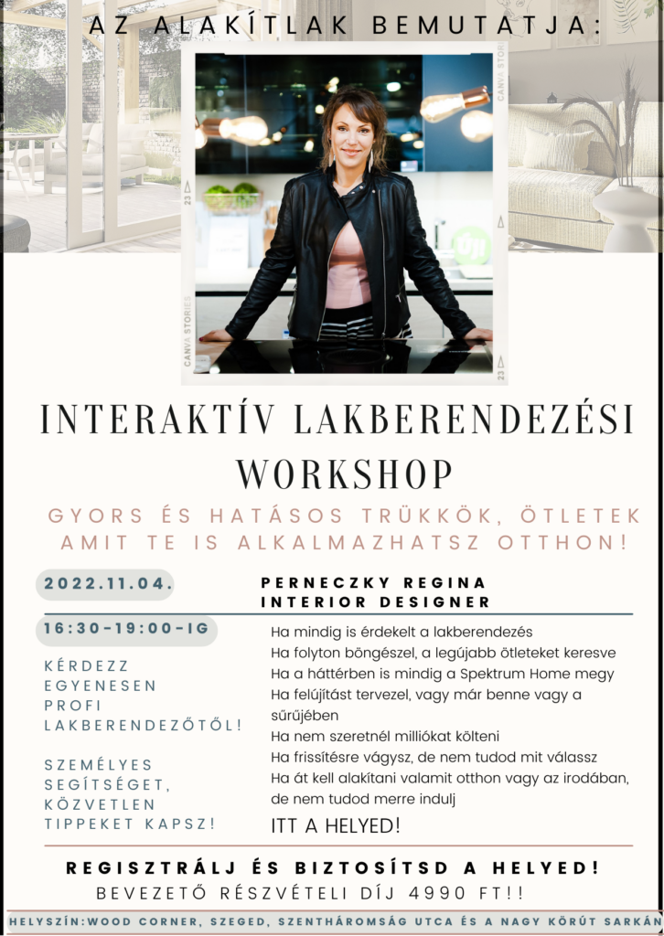 Neutral Modern Dreams Workshop Event Invitation Portrait (1)